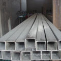 Industrial Stainless Pipes Stainless squar steel pipe 100mm x 100mm Supplier